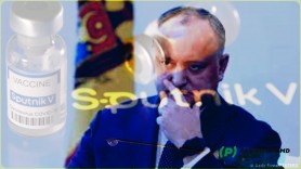 Dodon promite că mâine SputnikV ajunge la Chișinău. Timp de 2 luni a făcut declarații asemănătoare de cel puțin 5 ori
